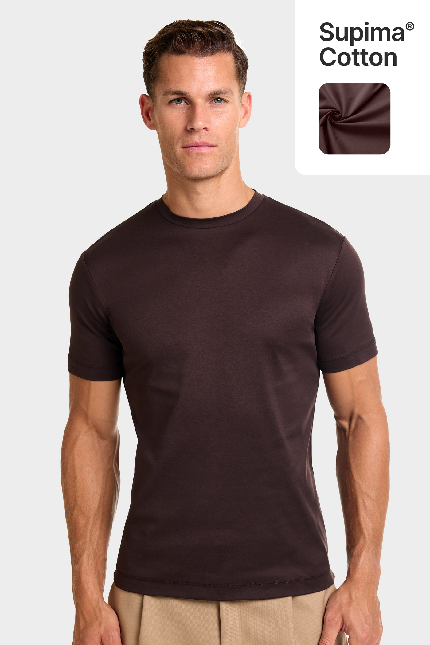URBAN SLIM T-SHIRT