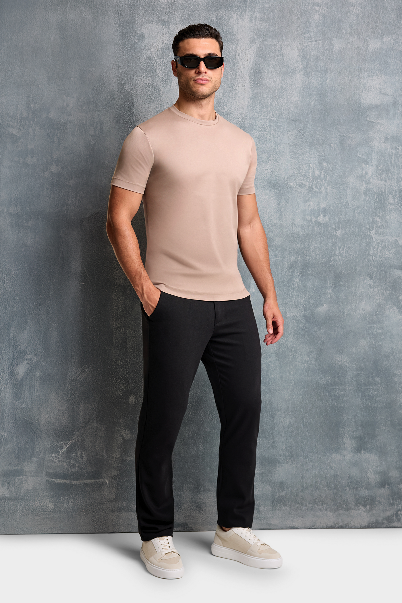URBAN SLIM T-SHIRT