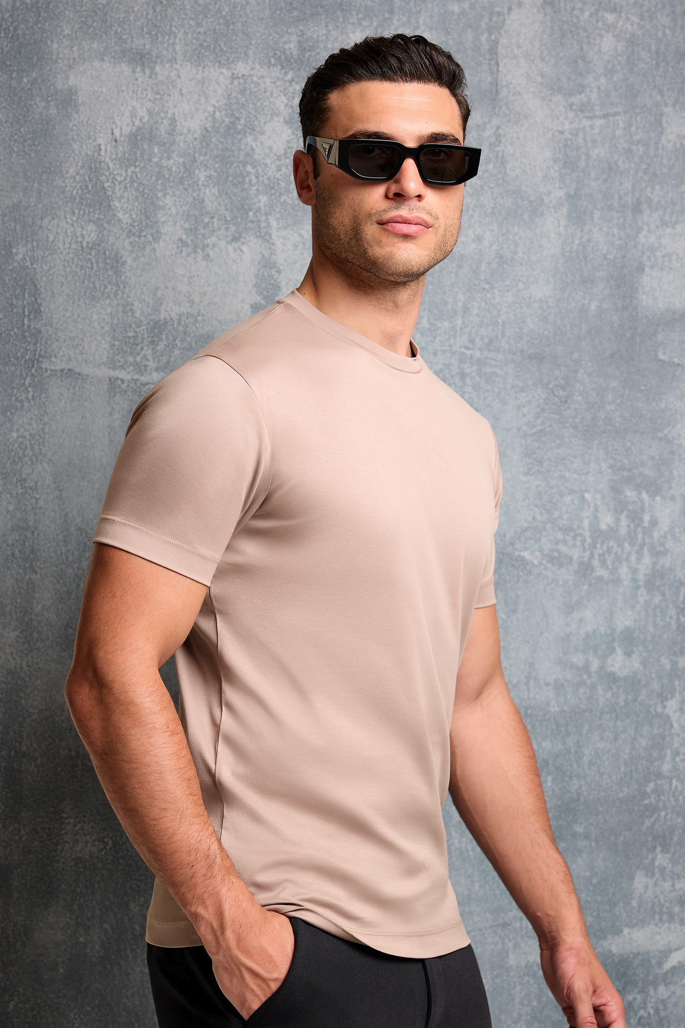 URBAN SLIM T-SHIRT