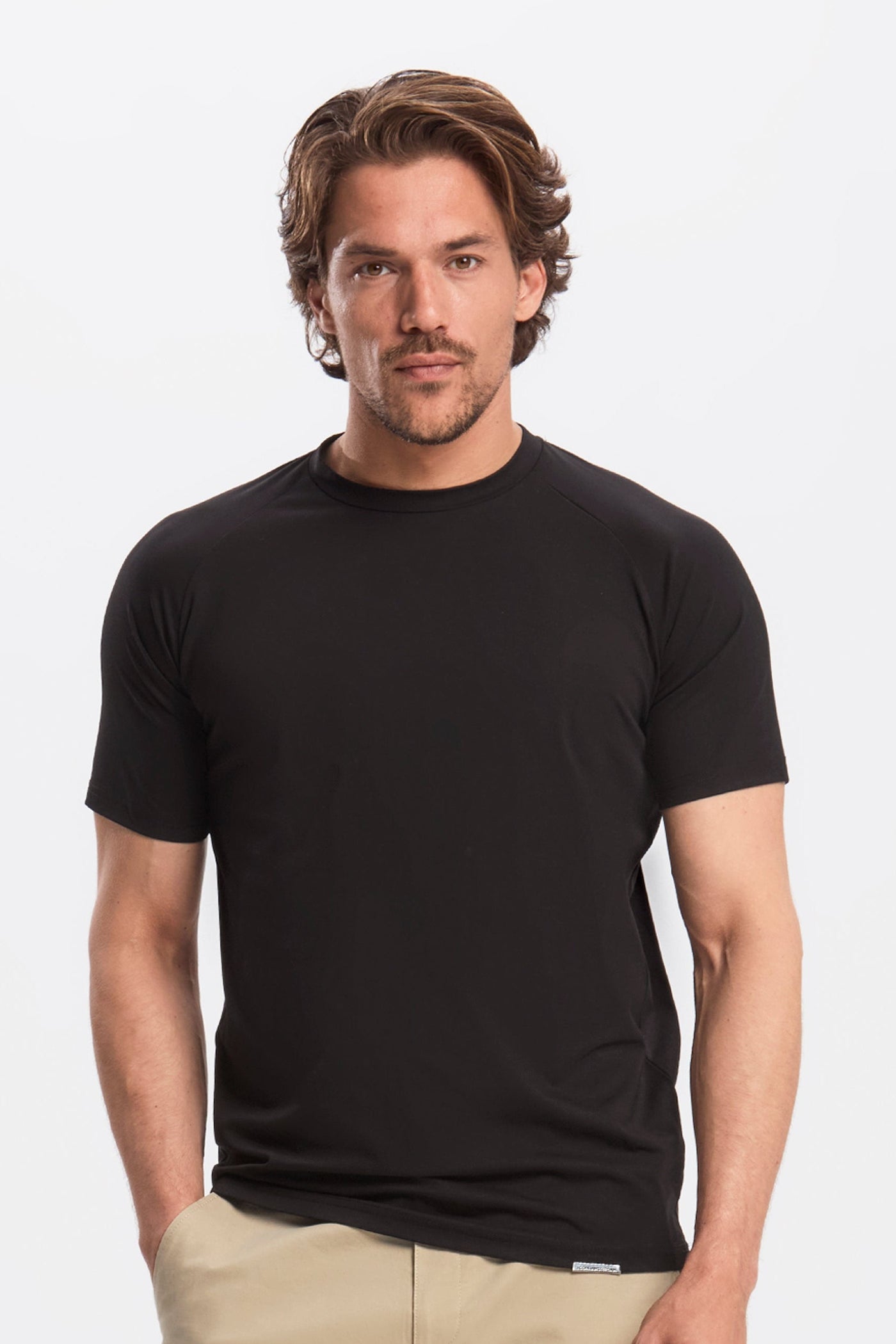 URBAN MUSCLE BASIC T-SHIRT