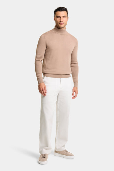 URBAN TURTLENECK SWEATER