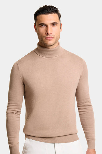 URBAN TURTLENECK SWEATER