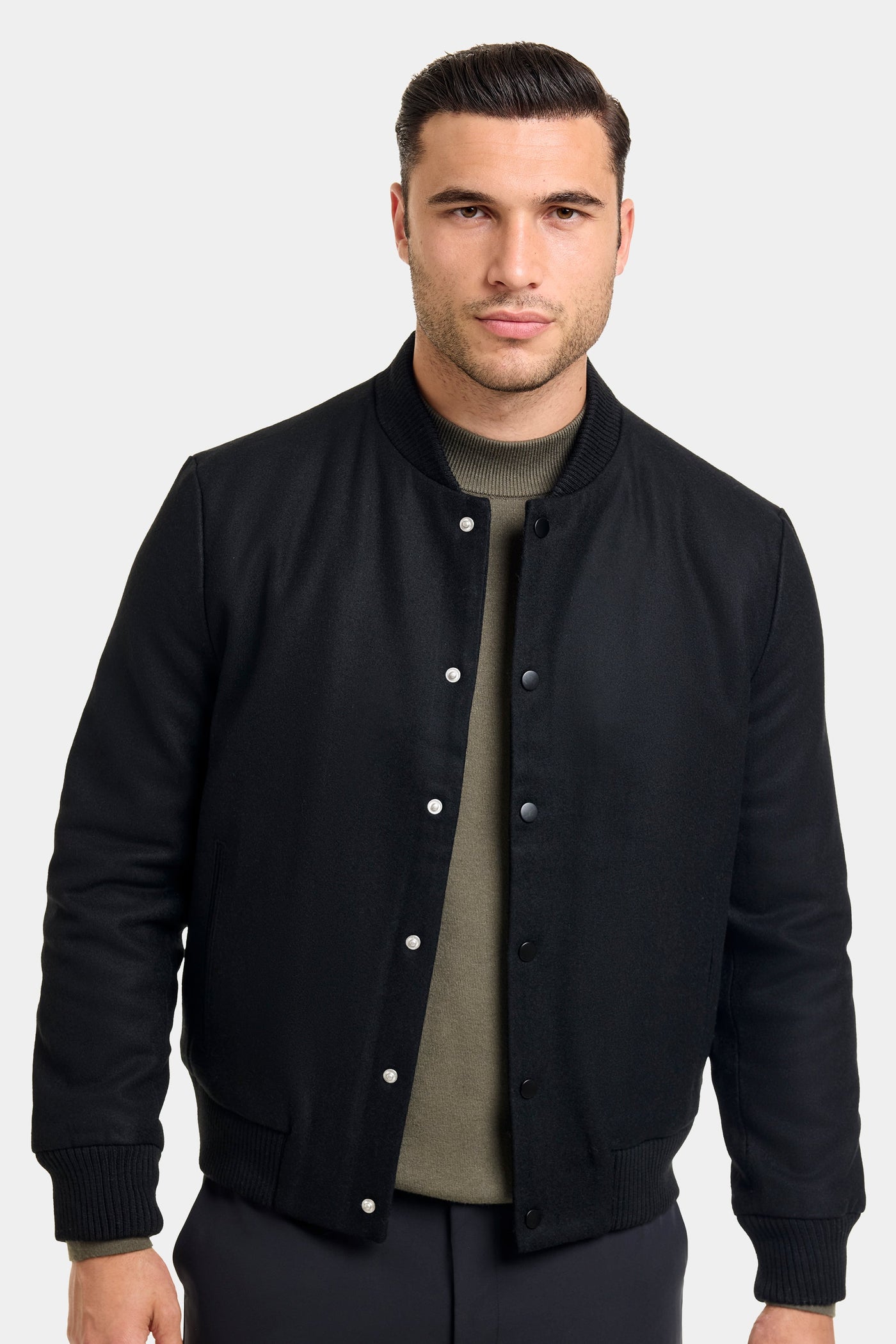 URBAN VARSITY JACKET