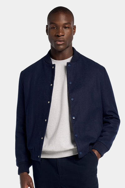 URBAN VARSITY JACKET
