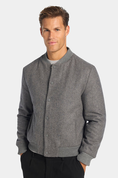 URBAN VARSITY JACKET