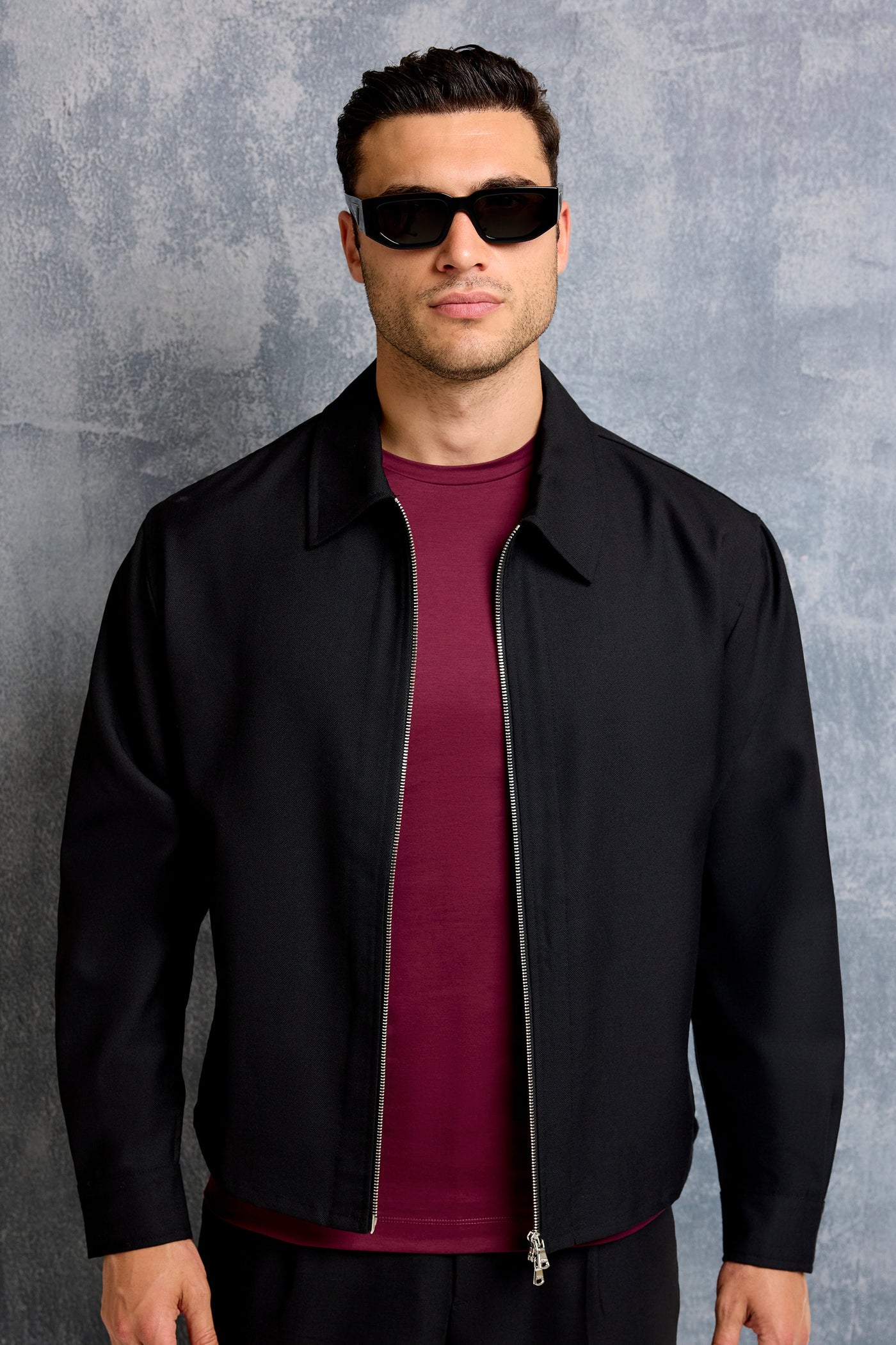 URBAN OVERSHIRT