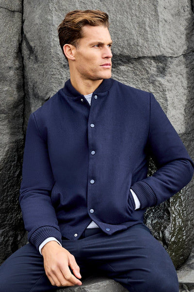URBAN VARSITY JACKET
