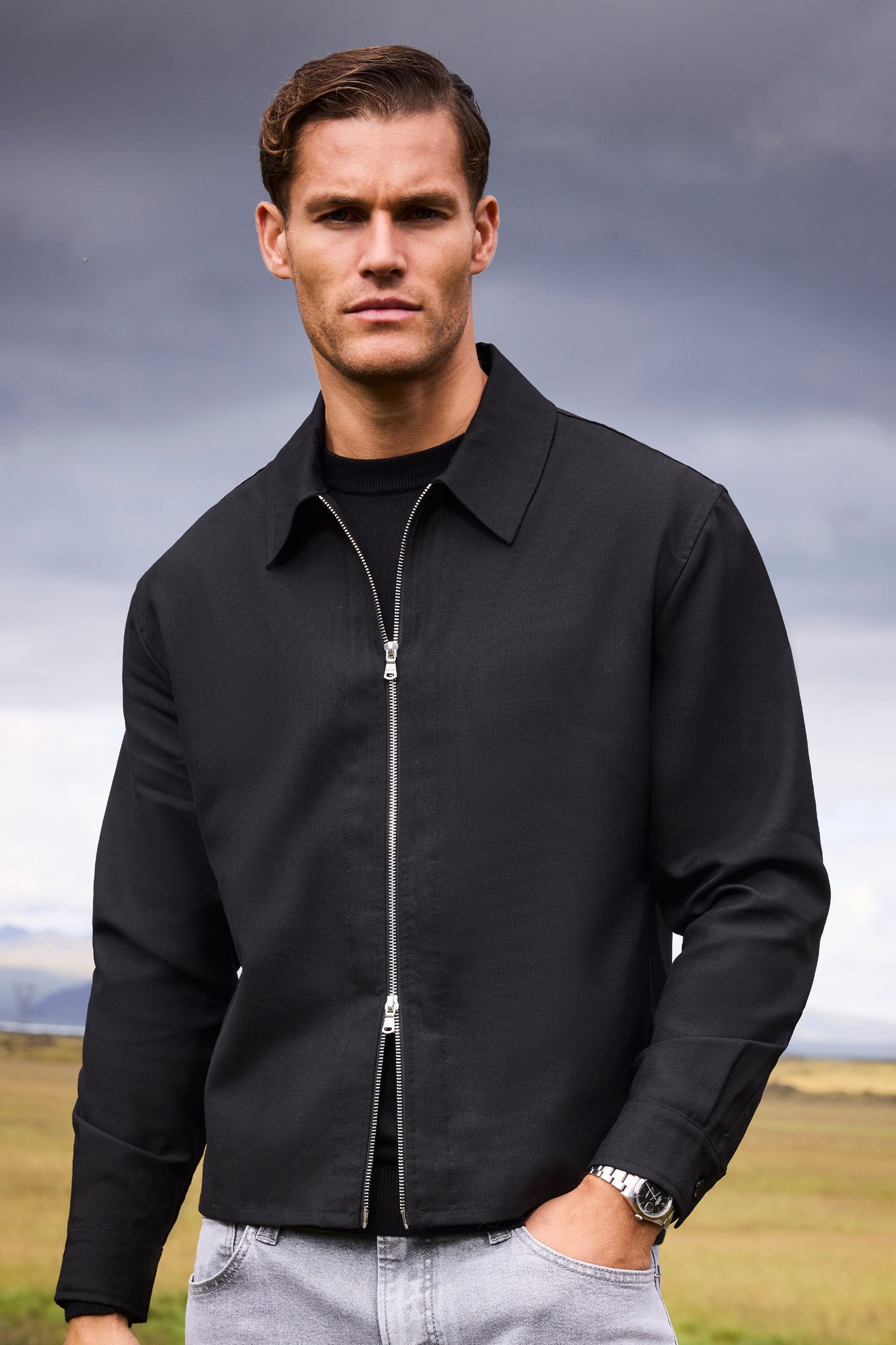URBAN OVERSHIRT