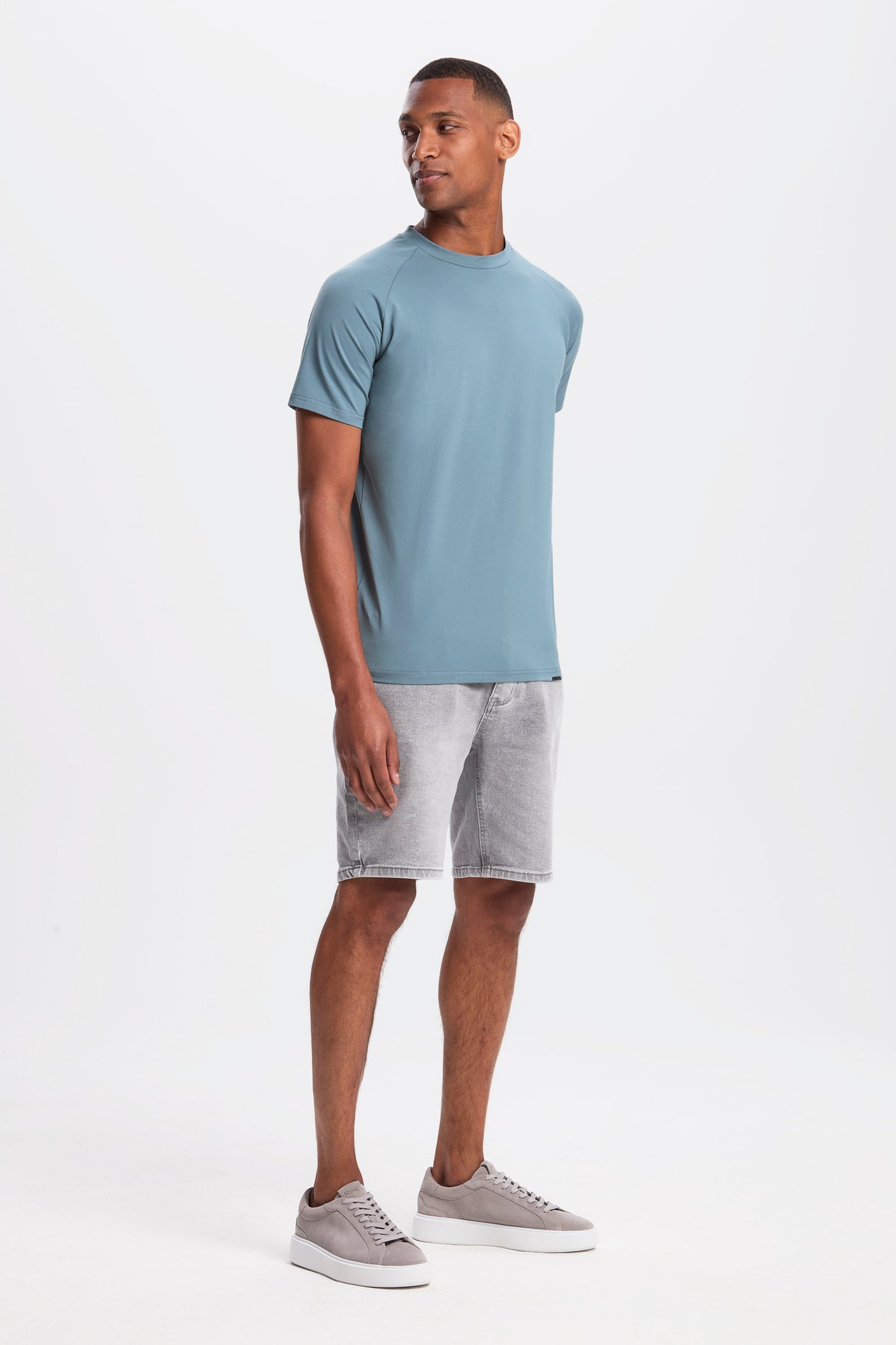 URBAN MUSCLE BASIC T-SHIRT