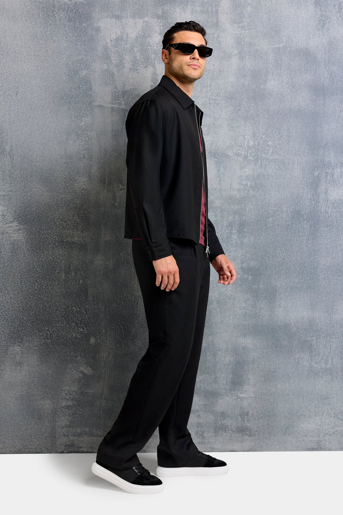 URBAN OVERSHIRT