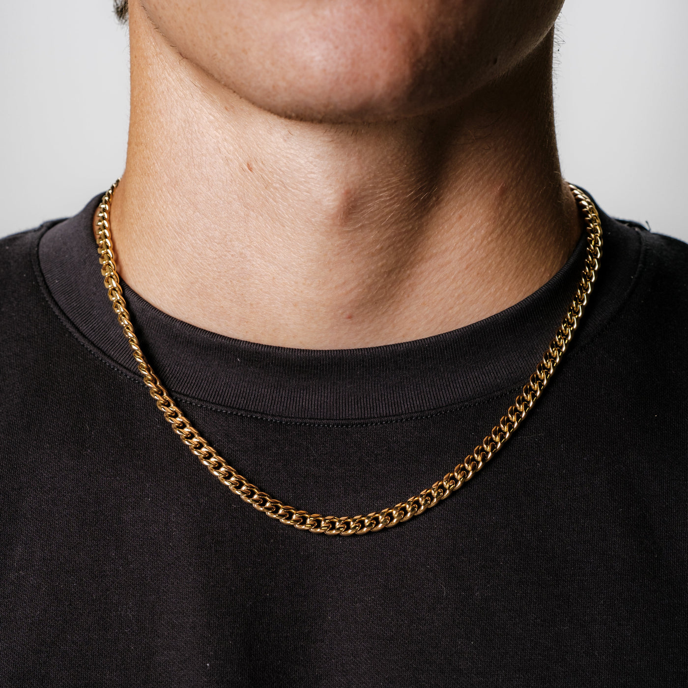 URBAN Cuban Chain® 6MM (Gold)
