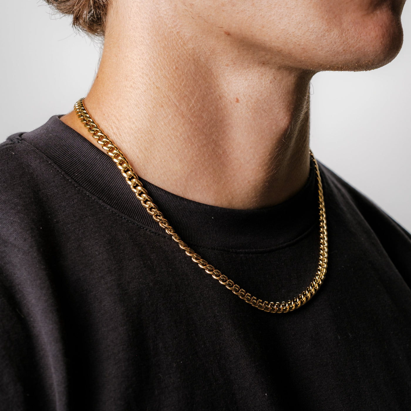 URBAN Cuban Chain® 6MM (Gold)
