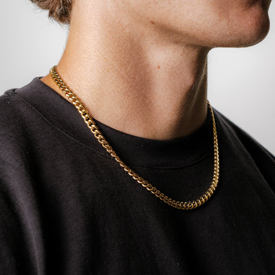 URBAN Cuban Chain® 6MM (Gold)