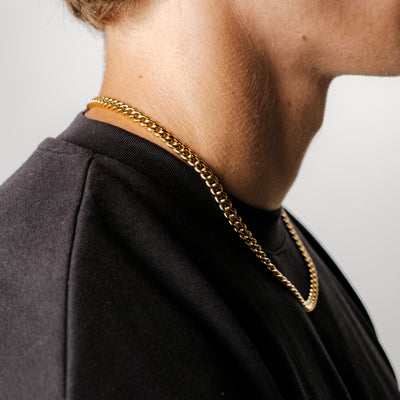 URBAN Cuban Chain® 6MM (Gold)