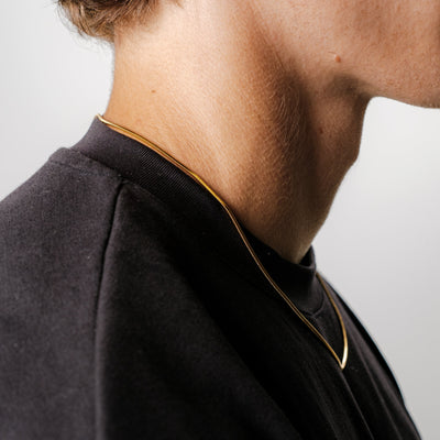 URBAN Square Chain® 1.4MM (Gold)