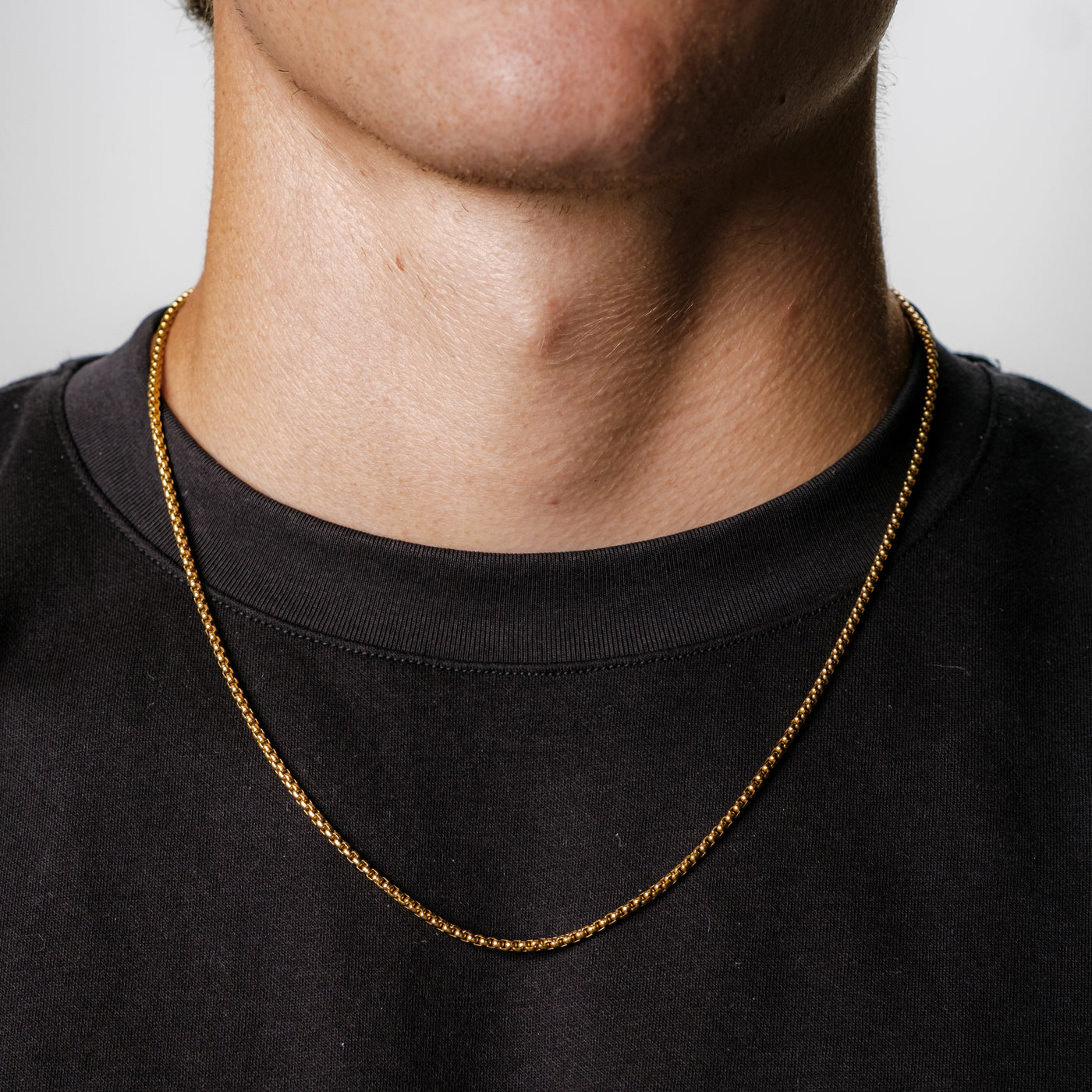 URBAN Wheat Chain® 2MM (Gold)