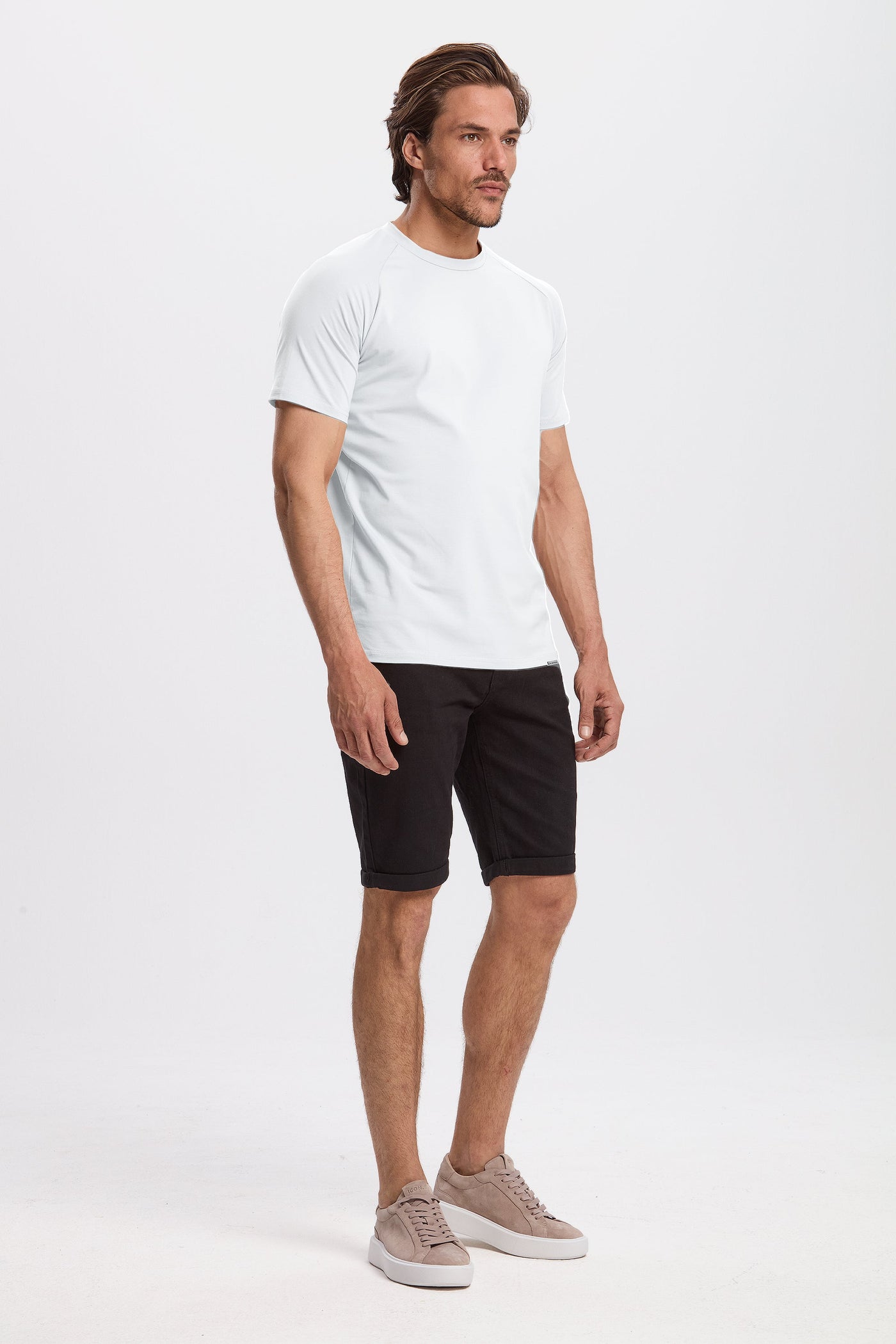 URBAN MUSCLE BASIC T-SHIRT