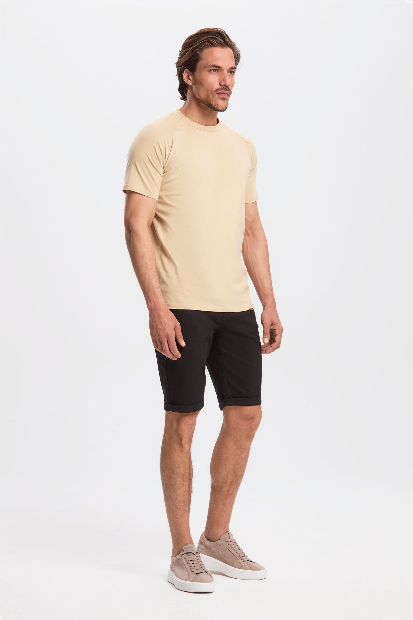 URBAN MUSCLE BASIC T-SHIRT