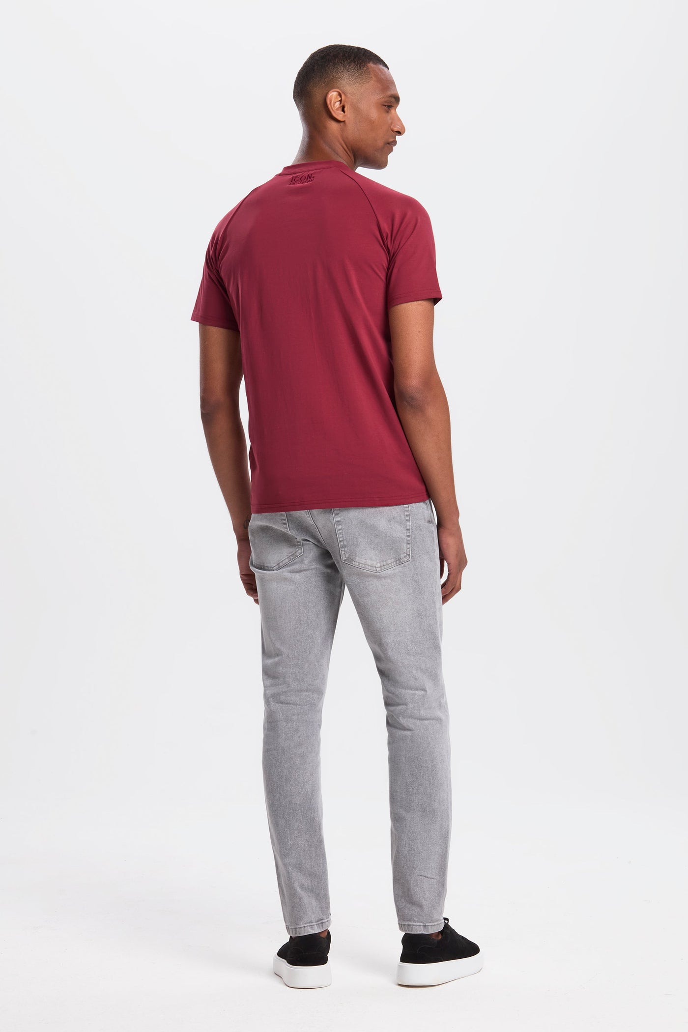URBAN MUSCLE BASIC T-SHIRT