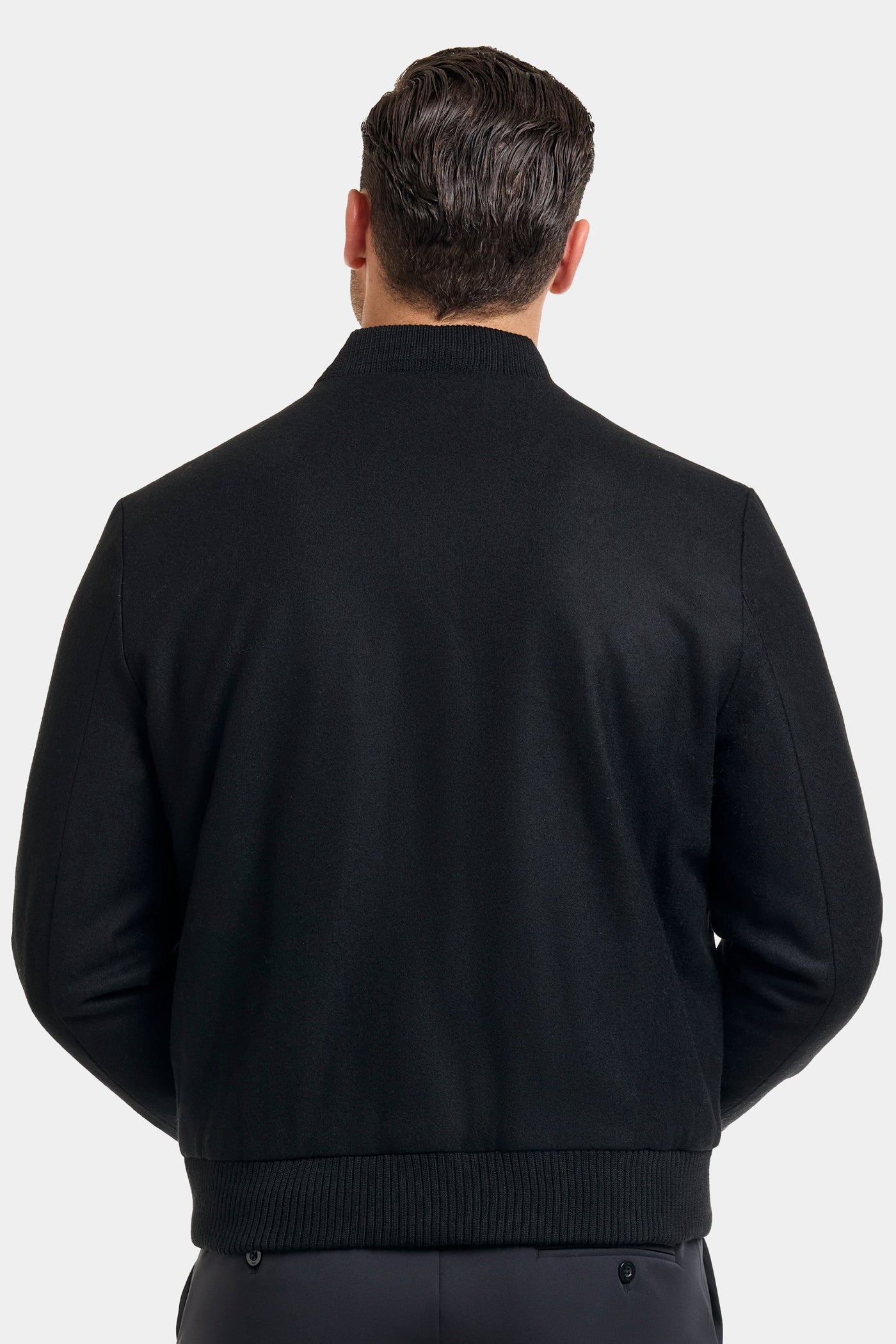 URBAN VARSITY JACKET