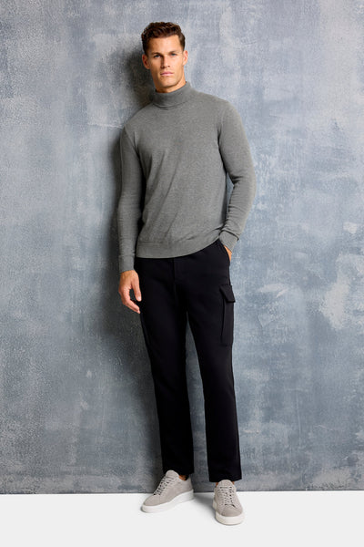 URBAN TURTLENECK SWEATER