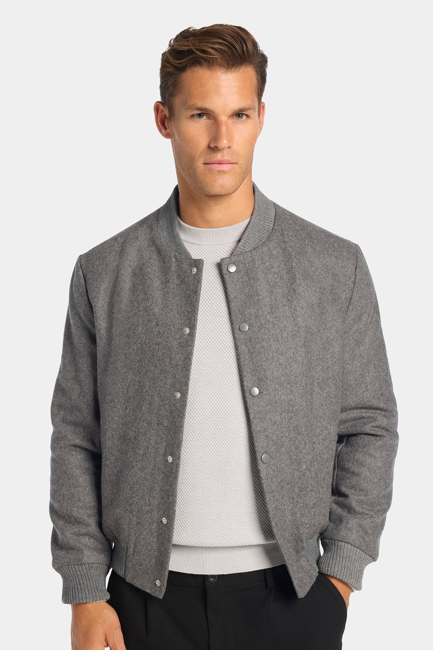 URBAN VARSITY JACKET