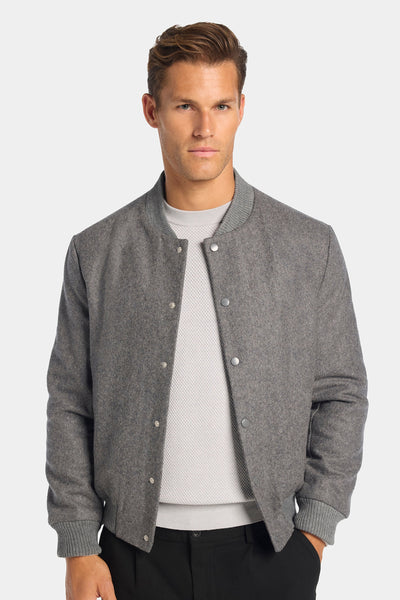 URBAN VARSITY JACKET