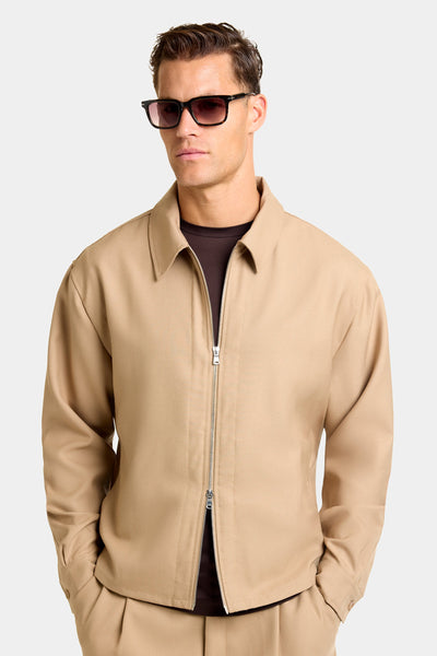 URBAN OVERSHIRT
