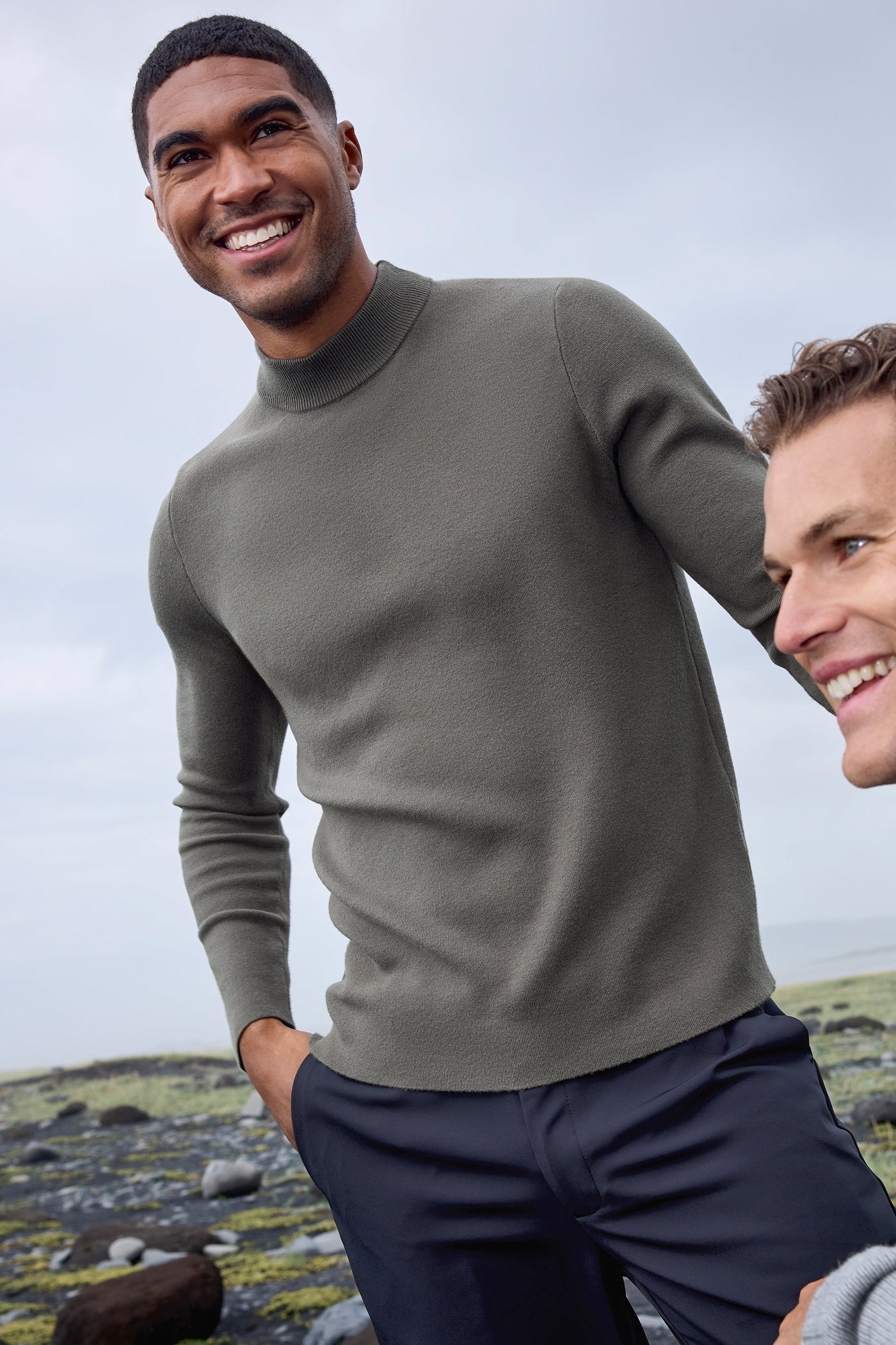 THE URBAN SWEATER