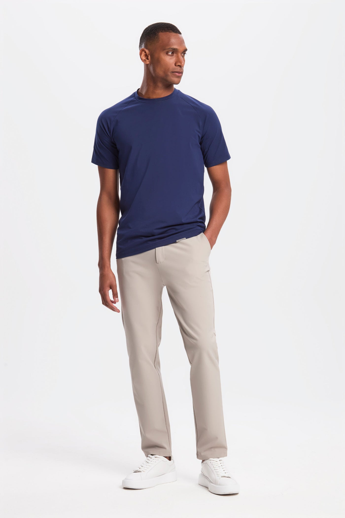 URBAN MUSCLE BASIC T-SHIRT
