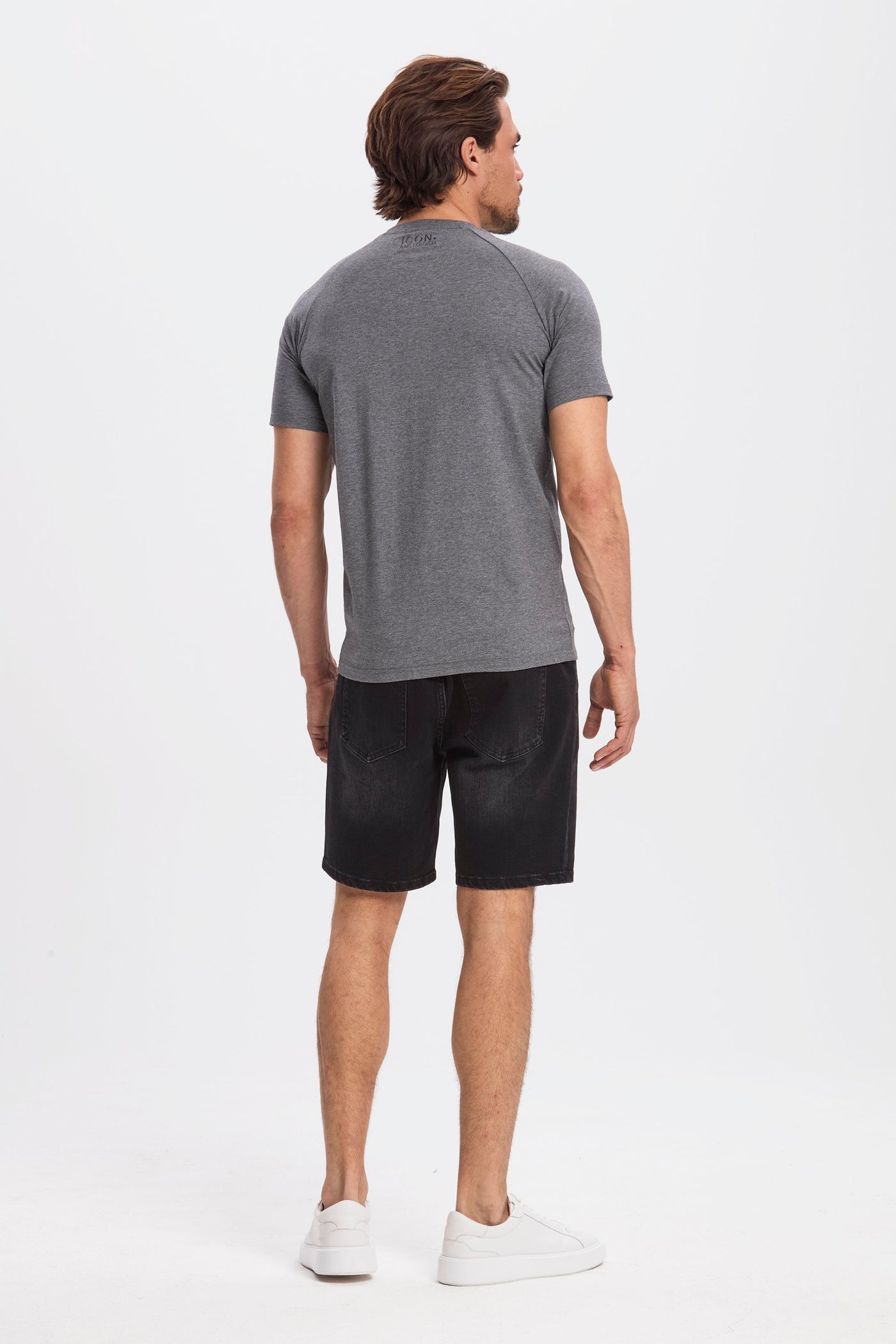 URBAN MUSCLE BASIC T-SHIRT