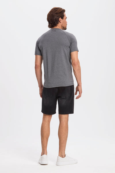 URBAN MUSCLE BASIC T-SHIRT