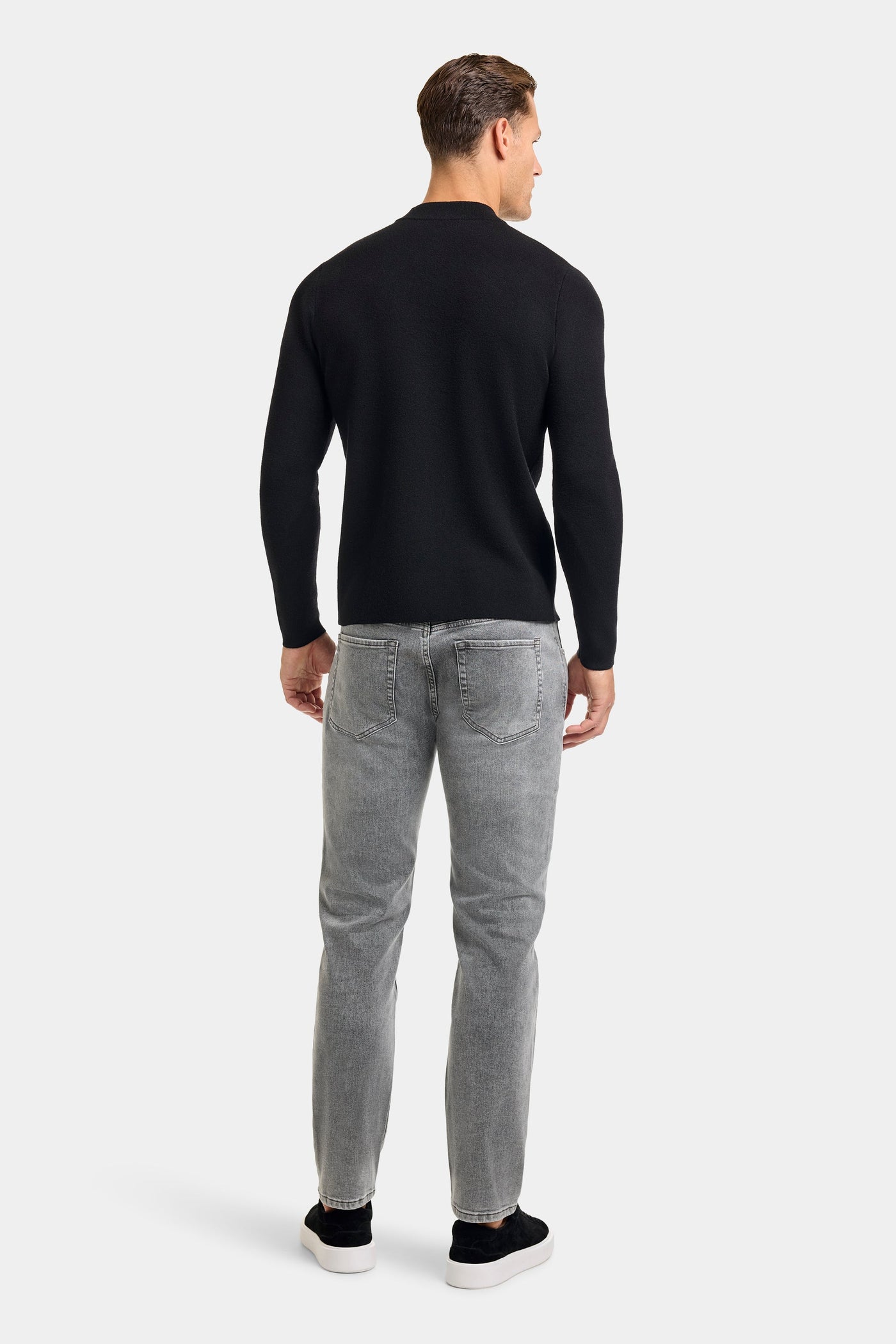 THE URBAN SWEATER