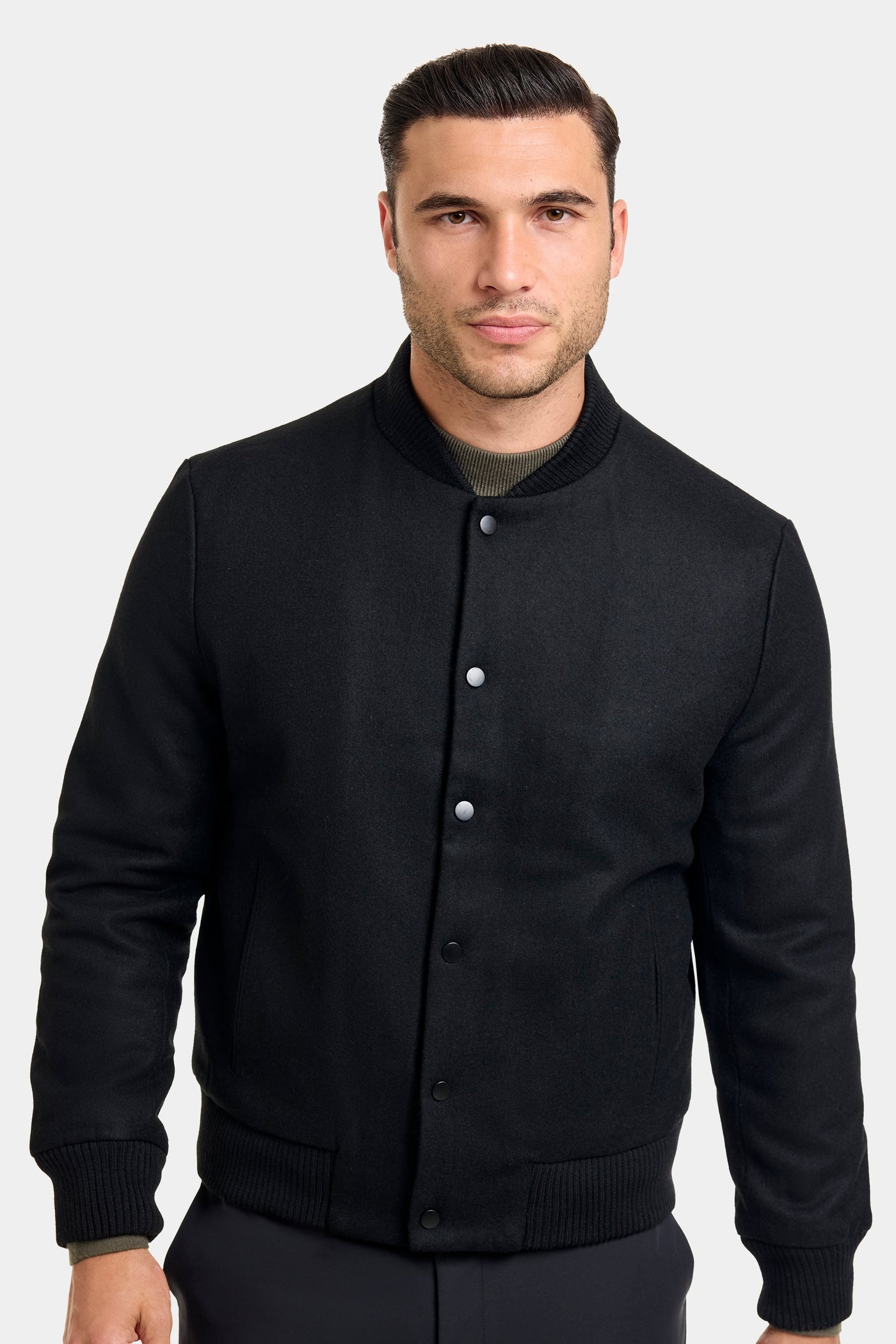 URBAN VARSITY JACKET