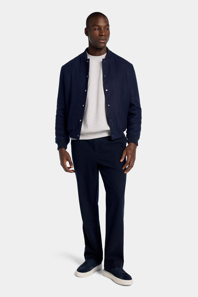 URBAN VARSITY JACKET
