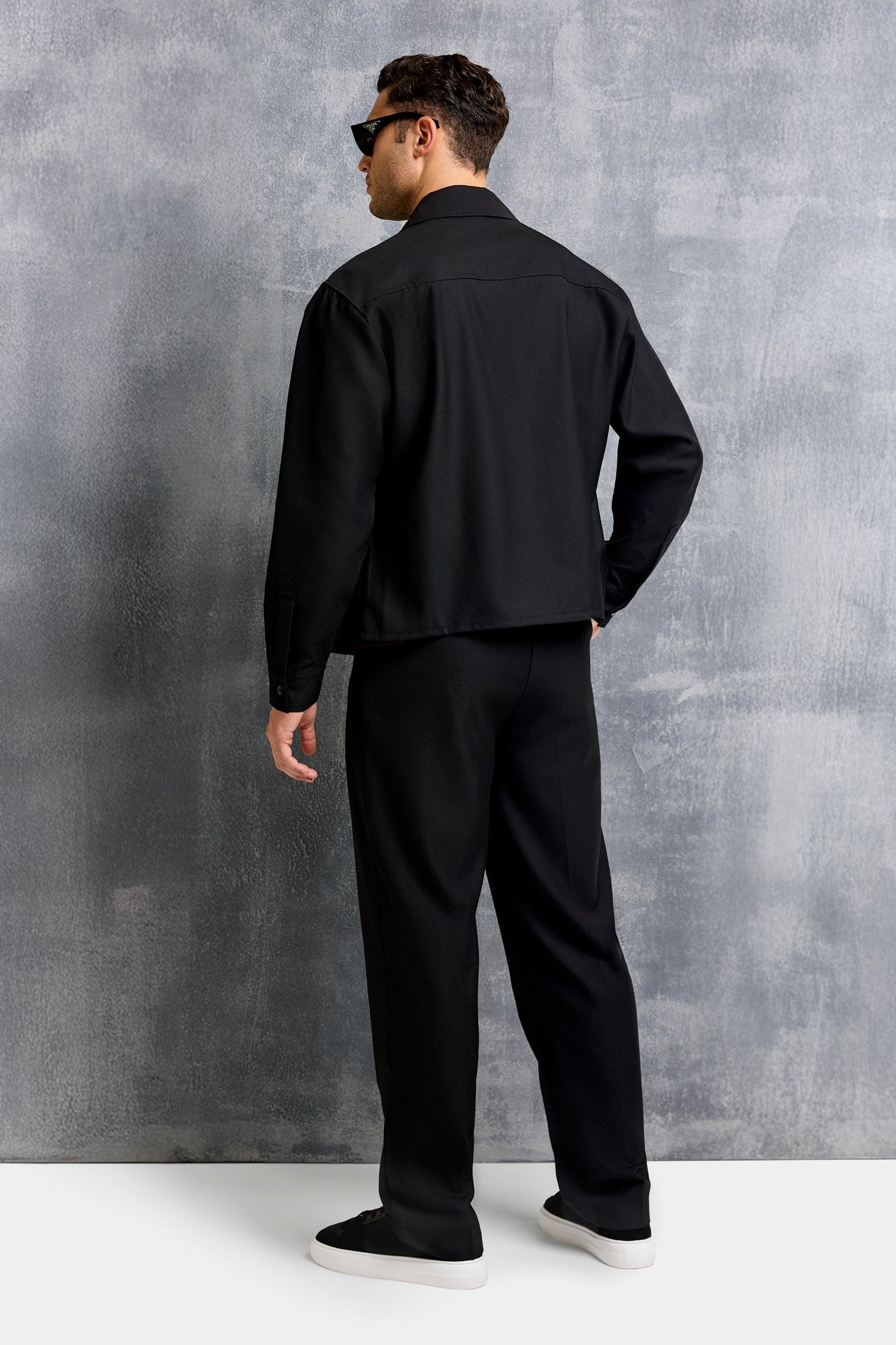 URBAN OVERSHIRT