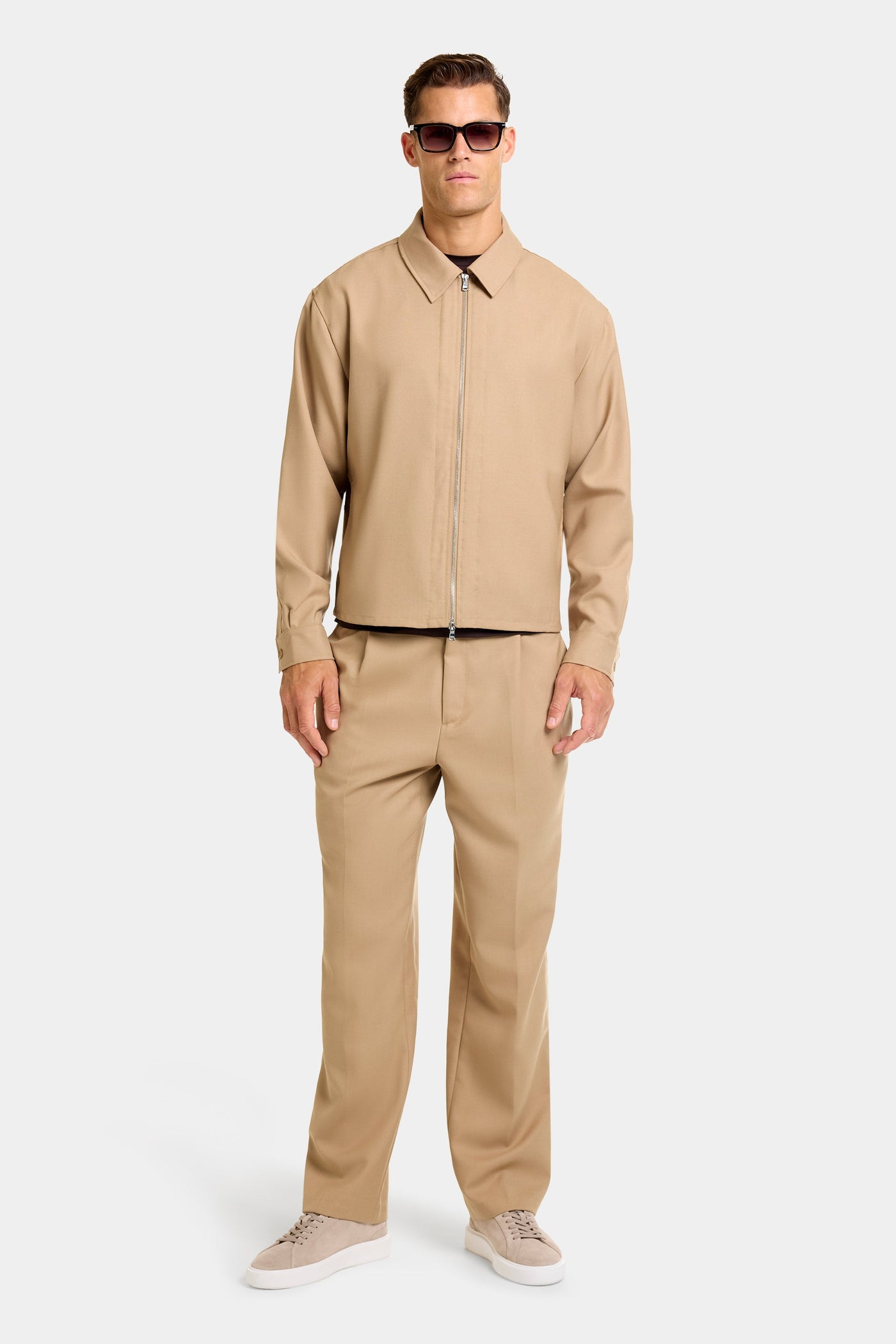 URBAN OVERSHIRT