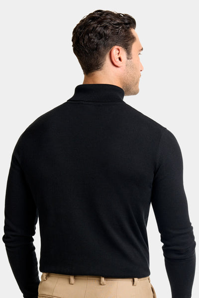 URBAN TURTLENECK SWEATER
