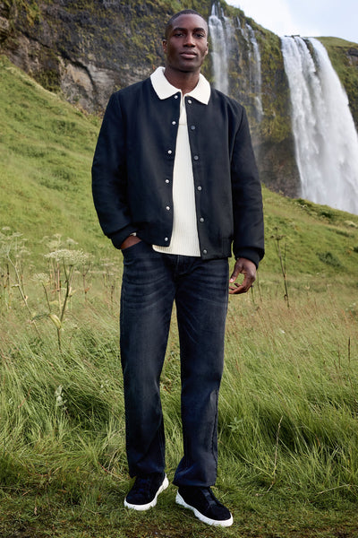 URBAN VARSITY JACKET