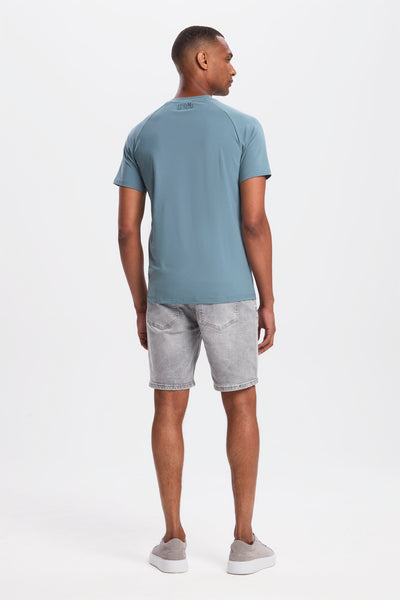 URBAN MUSCLE BASIC T-SHIRT