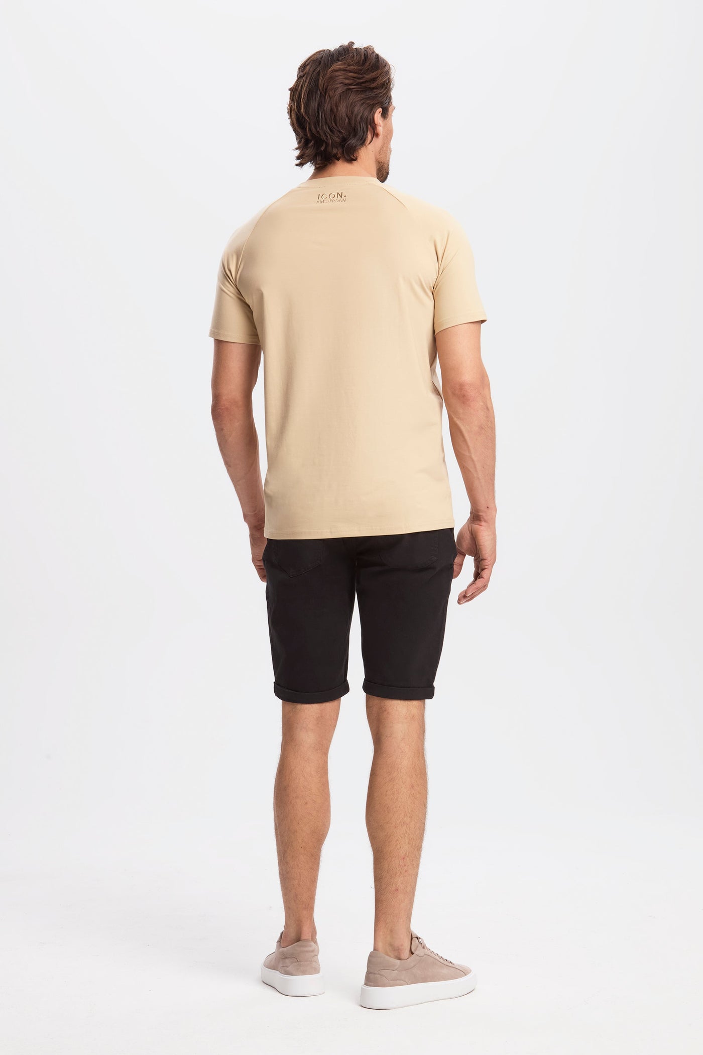 URBAN MUSCLE BASIC T-SHIRT