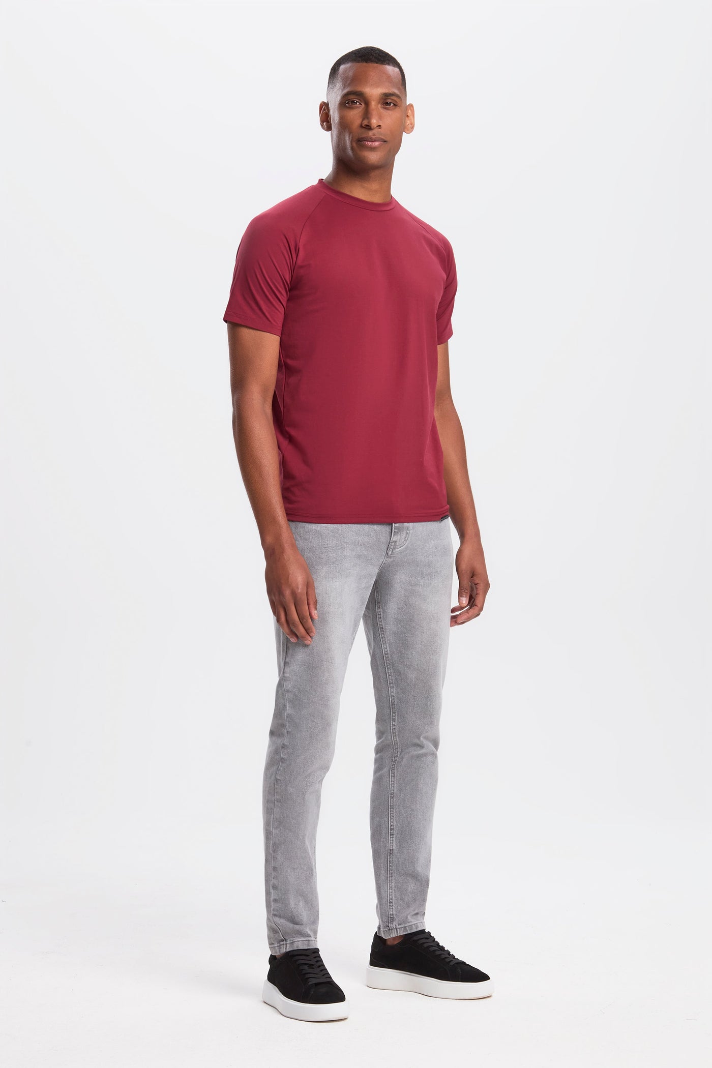 URBAN MUSCLE BASIC T-SHIRT