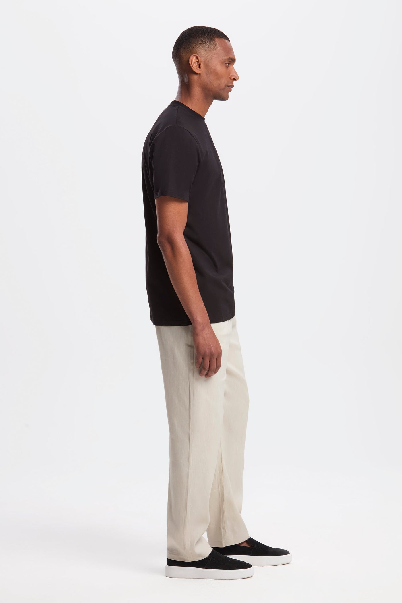 URBAN LINEN TROUSERS