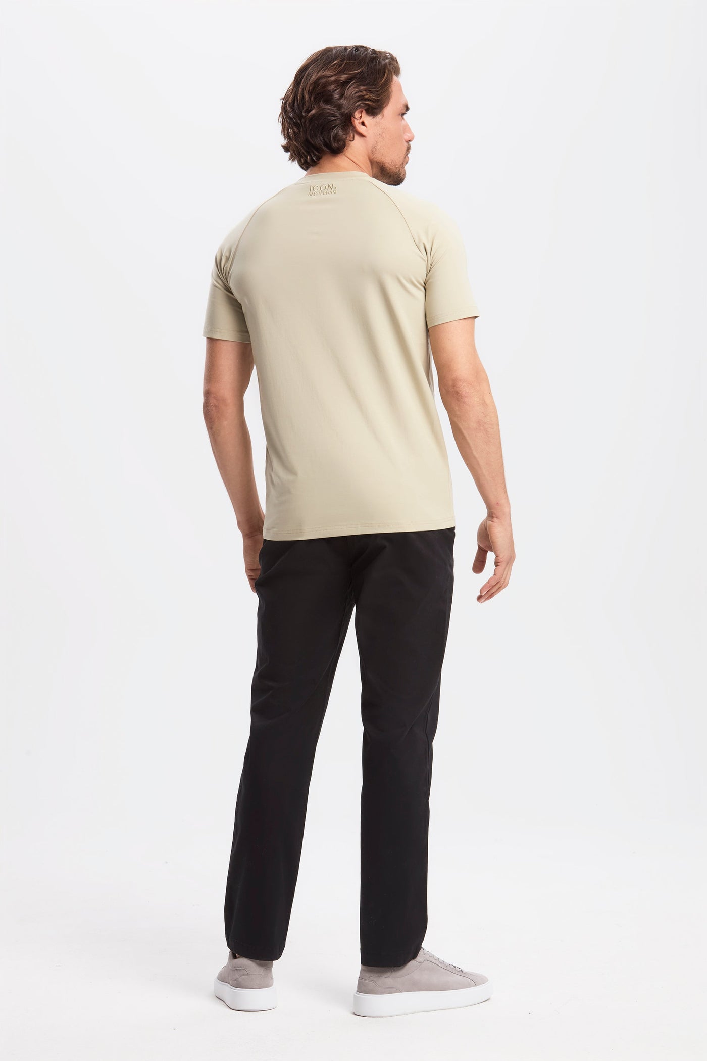URBAN MUSCLE BASIC T-SHIRT