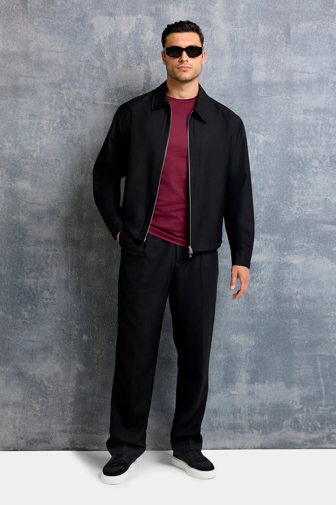 URBAN OVERSHIRT