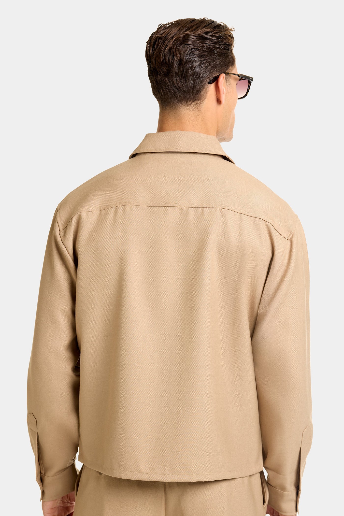 URBAN OVERSHIRT