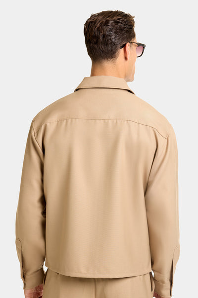 URBAN OVERSHIRT