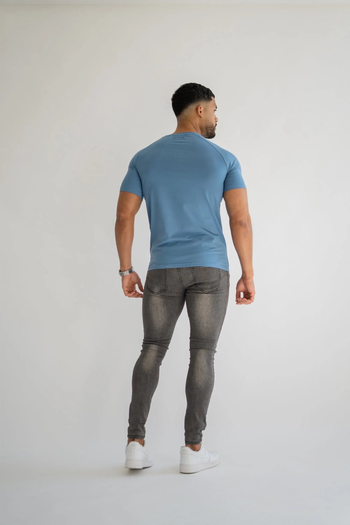 URBAN MUSCLE BASIC T-SHIRT