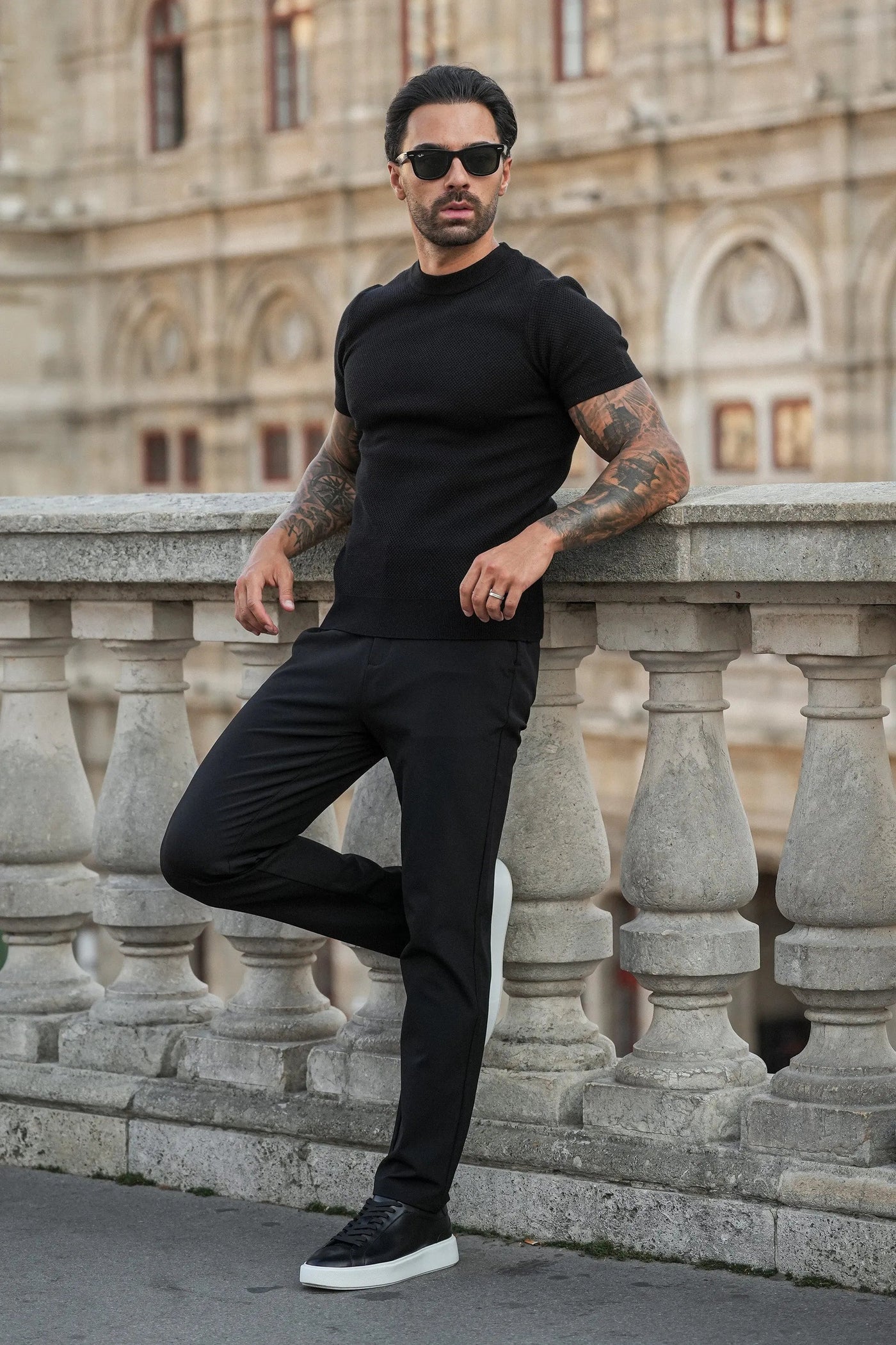 URBAN TECH TROUSERS