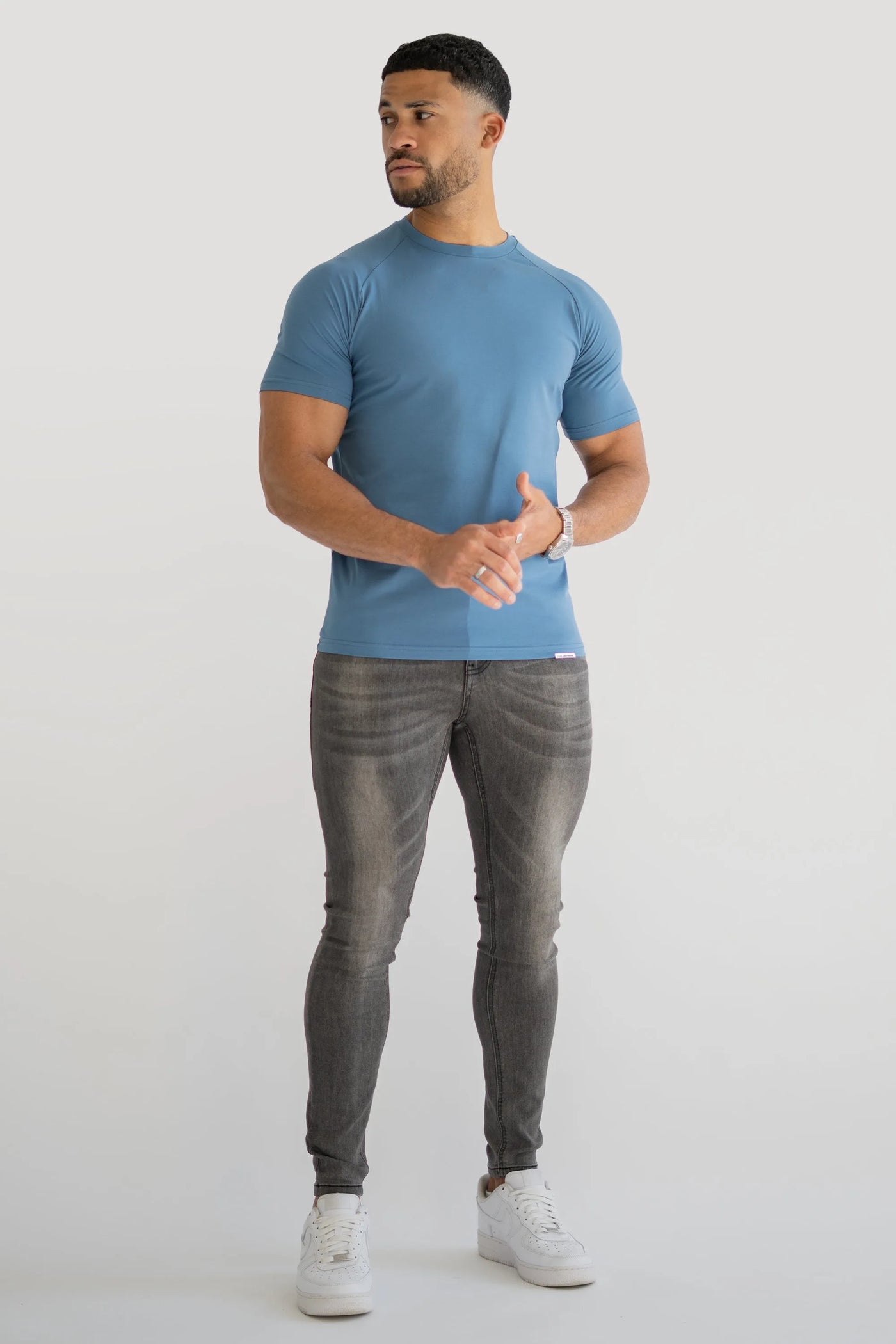 URBAN MUSCLE BASIC T-SHIRT